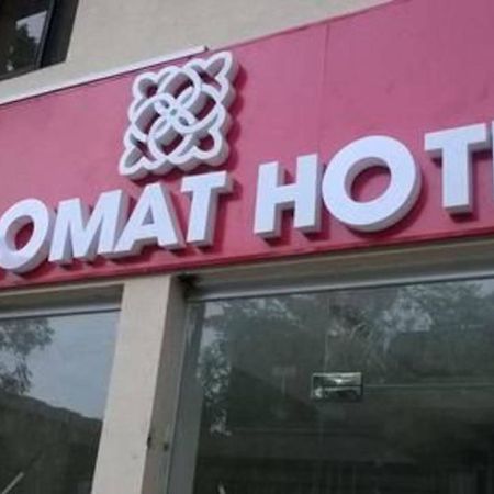 Hotel Diplomat Iszlámábád Kültér fotó