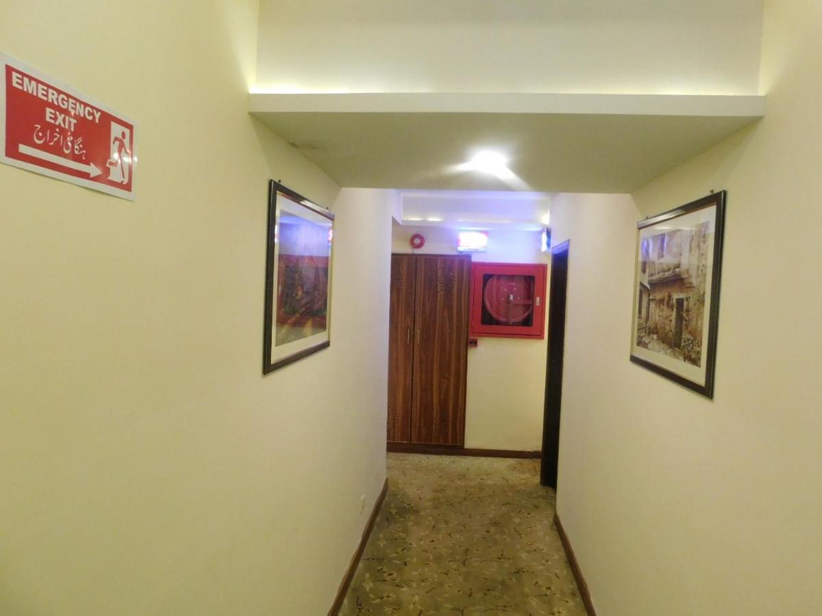 Hotel Diplomat Iszlámábád Kültér fotó